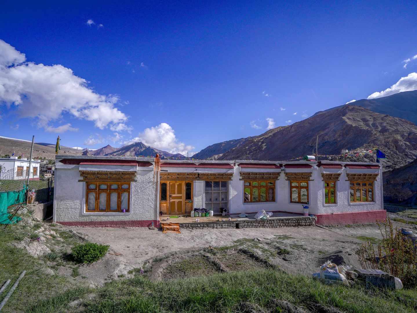Thakskan Homestay — homestay in Gya, Leh, Ladakh