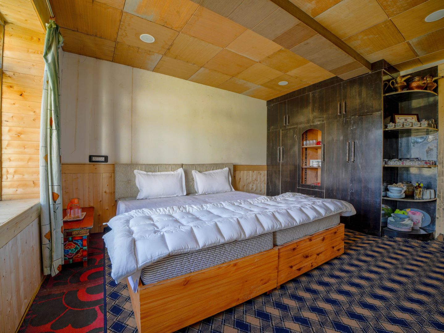 Thakskan Homestay — authentic Ladakhi homestay in Gya, Leh, Ladakh