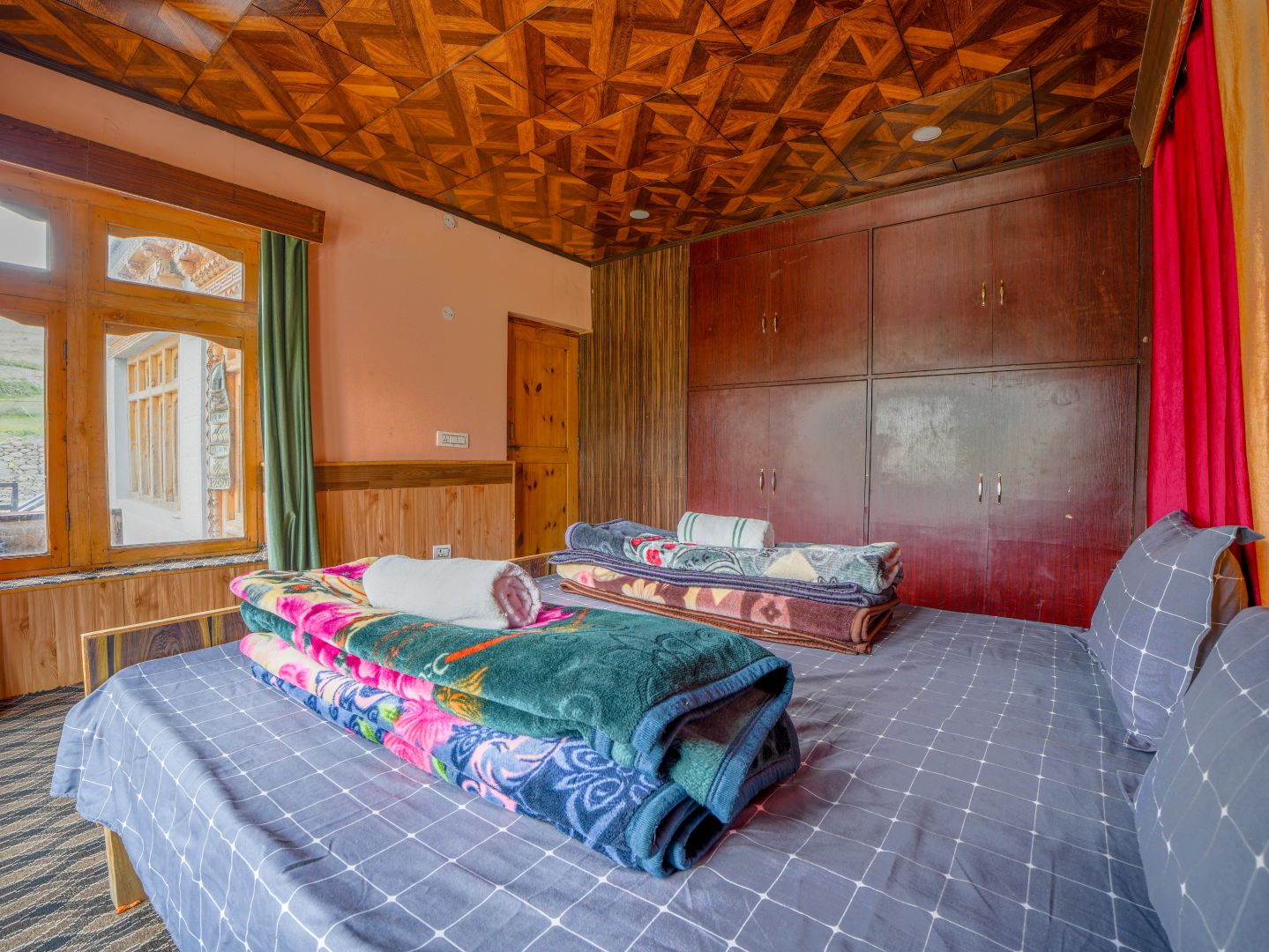 Junu  Homestay — authentic Ladakhi homestay in Gya, Leh, Ladakh
