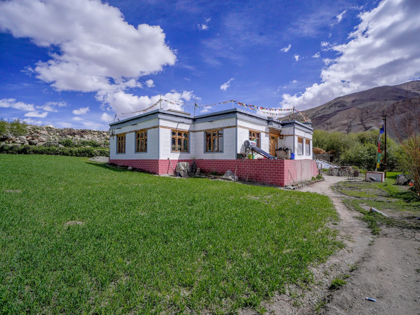 Gyalpo Homestay