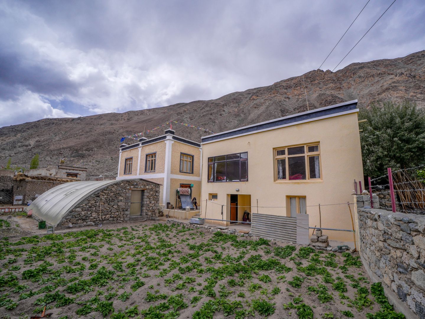 Zurba Homestay — homestay in Chumathang, Changthang, Ladakh