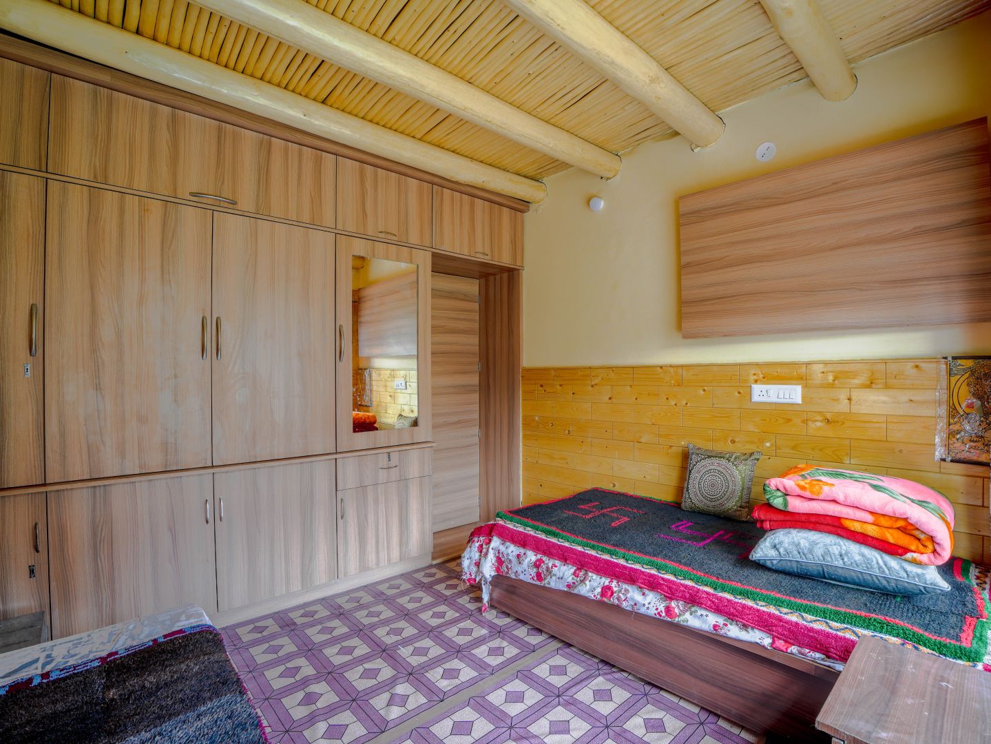 Zurba Homestay — authentic Ladakhi homestay in Chumathang, Changthang, Ladakh
