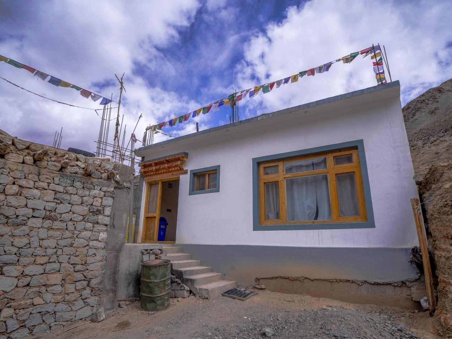 Nima Homestay — homestay in Chumathang, Changthang, Ladakh