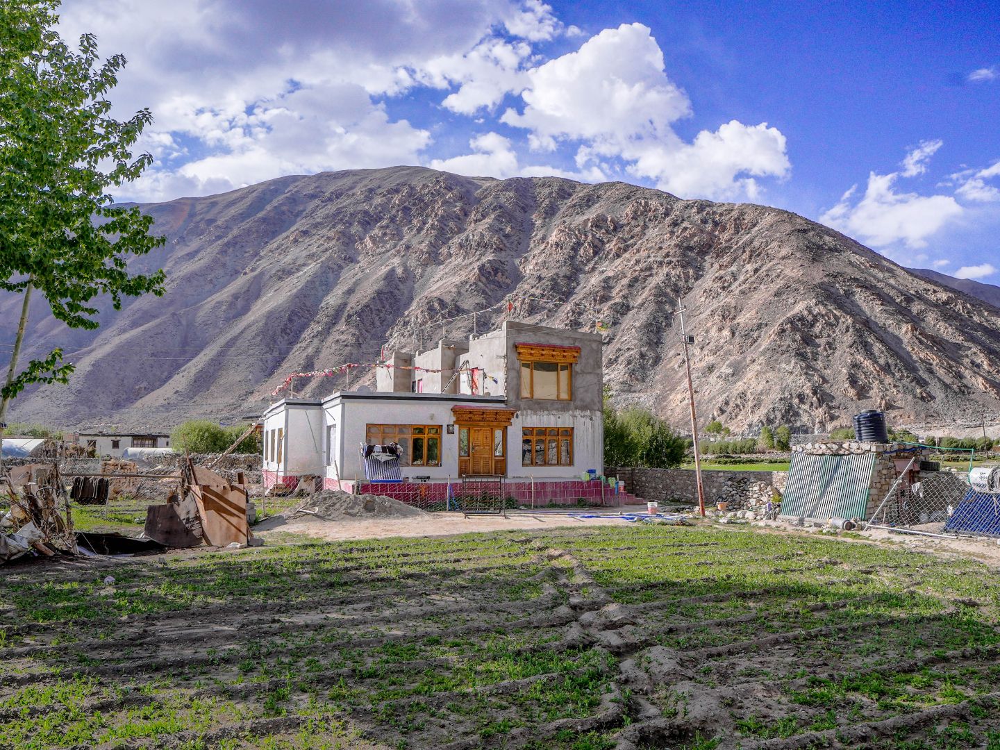 Angmo Homestay — homestay in Chumathang, Changthang, Ladakh