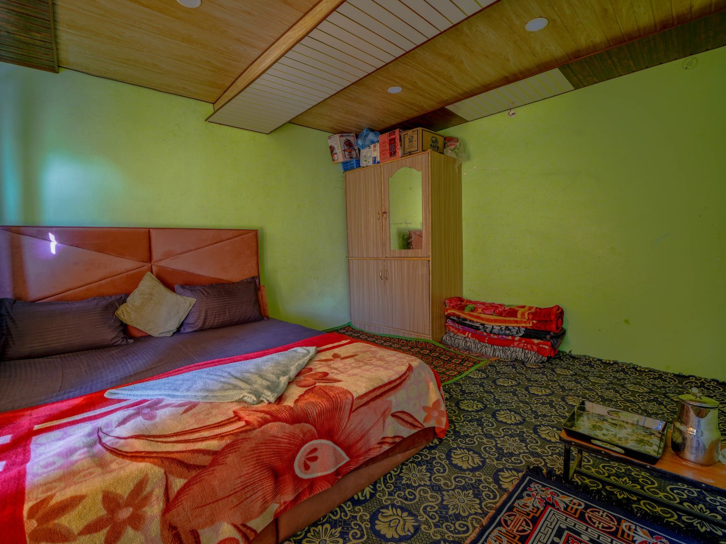 Angmo Homestay — authentic Ladakhi homestay in Chumathang, Changthang, Ladakh